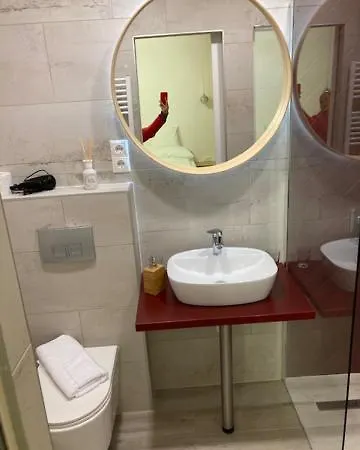 Wbr. Vendeghaz Guest house