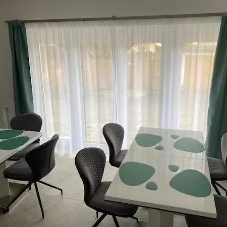 Guest house Wbr. Vendeghaz *