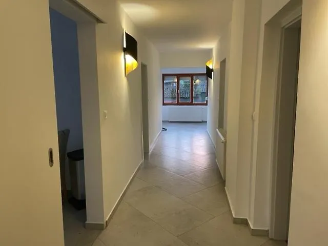 Wbr. Vendeghaz Pensiune