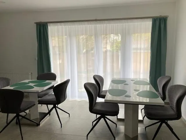 Guest house Wbr. Vendeghaz Villany